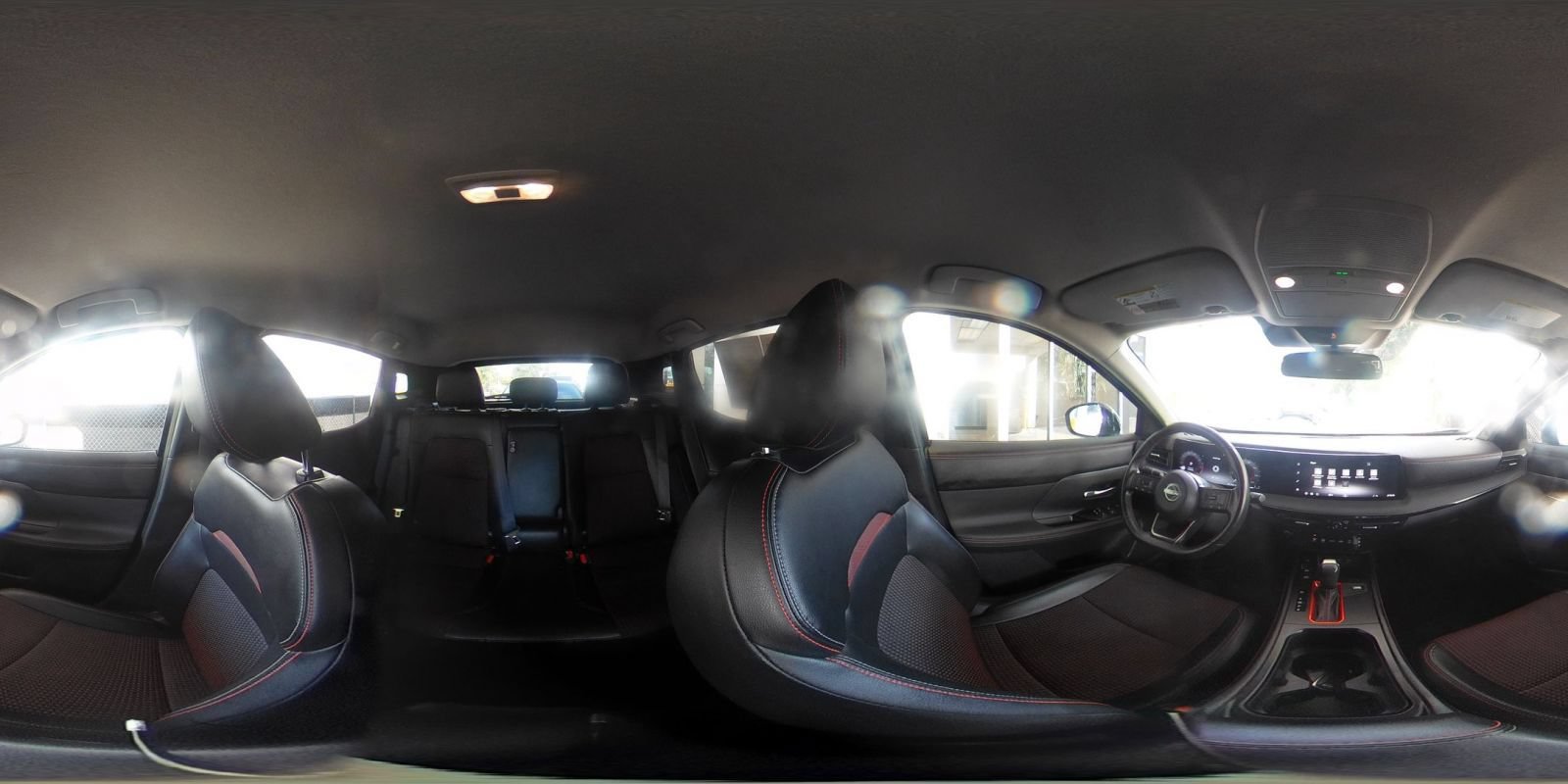 Used 2026 Nissan Kicks SR AWD/4WD image 41