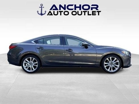 Used 2015 MAZDA MAZDA6 Touring FWD image 9