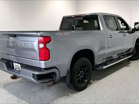 Used 2020 Chevrolet Silverado 1500 RST AWD/4WD image 5
