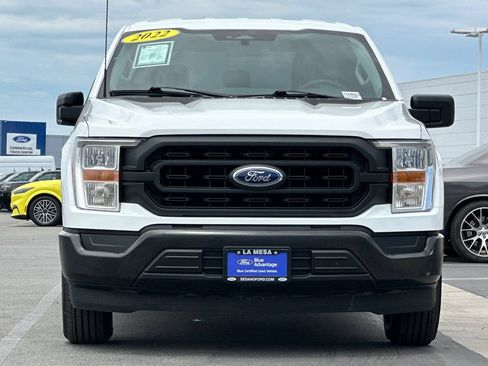 Certified 2022 Ford F150 XL w/ Equipment Group 101A High RWD image 8