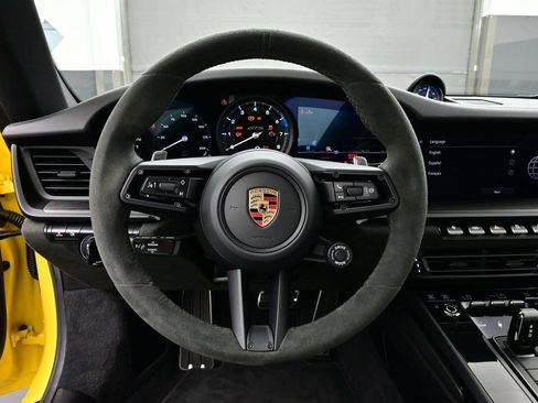 Certified 2024 Porsche 911 Carrera GTS RWD image 8