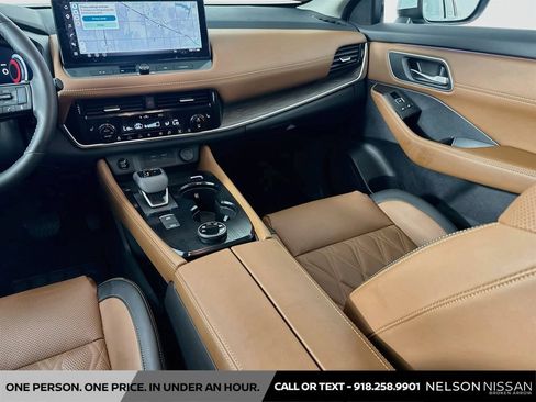 Certified 2026 Nissan Rogue Platinum w/ Platinum Premium Package AWD/4WD image 25