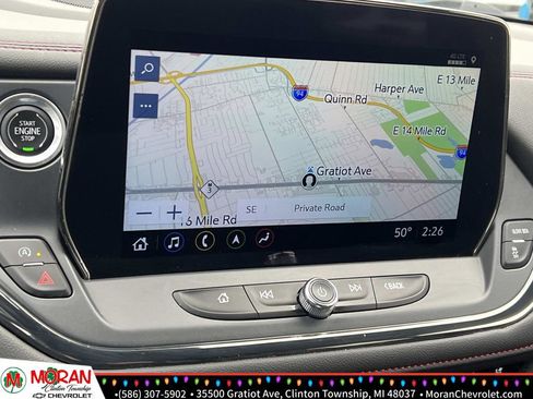 Certified 2023 Chevrolet Blazer RS w/ Enhanced Convenience Package image 21