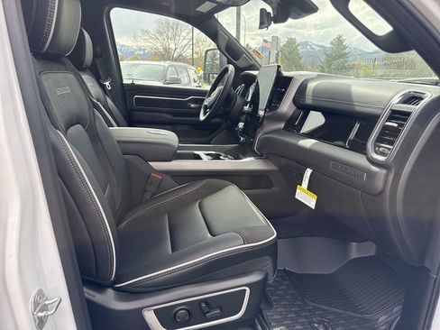 New 2026 RAM 1500 Laramie w/ Night Edition AWD/4WD image 13