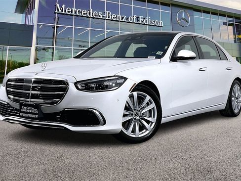 Used 2026 Mercedes-Benz S 580 4MATIC Sedan image 9