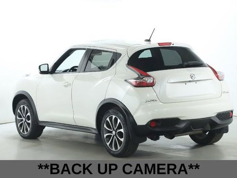 Used 2017 Nissan Juke SV image 14