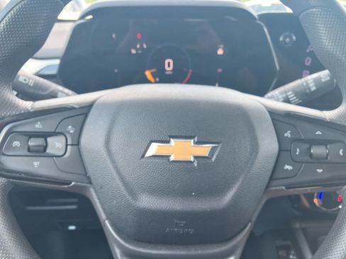 Used 2025 Chevrolet TrailBlazer LT FWD image 14