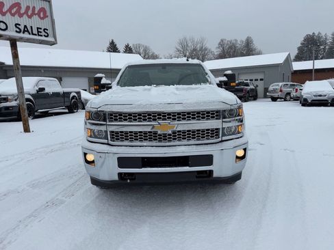 Used 2019 Chevrolet Silverado 2500 LT w/ LT Convenience Package image 8