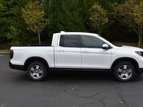 New 2026 Honda Ridgeline RTL image 9