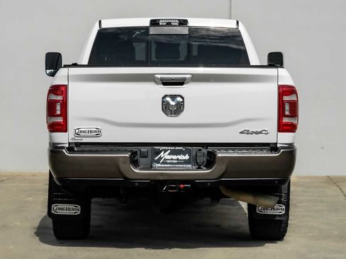 Used 2021 RAM 3500 Limited image 9