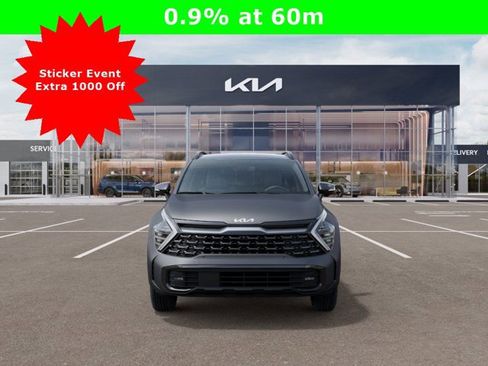 New 2025 Kia Sportage X-Line Prestige image 4