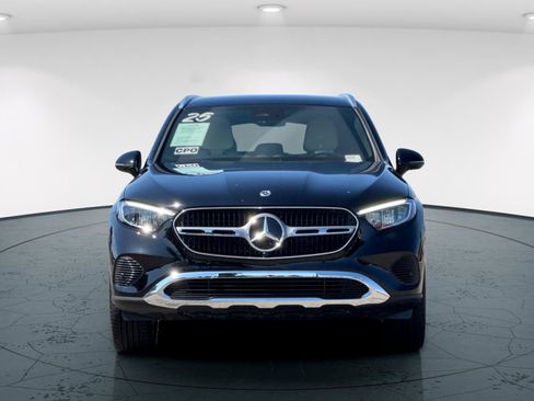 Certified 2025 Mercedes-Benz GLC 300 image 10