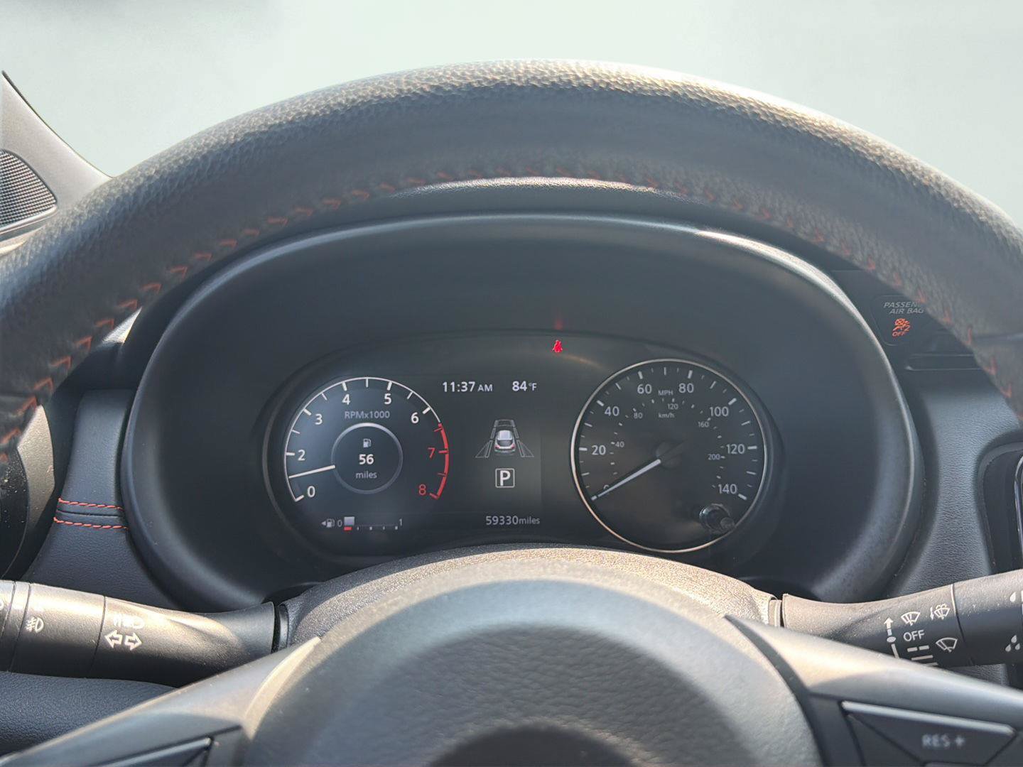 Used 2024 Nissan Kicks SR FWD image 10
