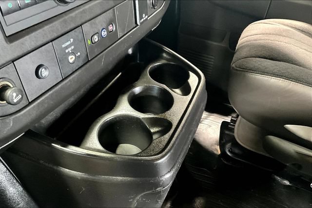Used 2020 Chevrolet Express 2500 w/ Driver Convenience Package RWD image 18