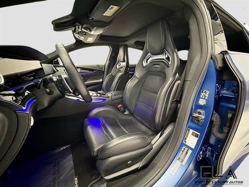 Used 2023 Mercedes-Benz AMG GT 53 w/ AMG Night Package image 23