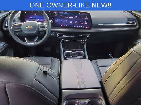 Used 2025 Chevrolet Traverse High Country image 28