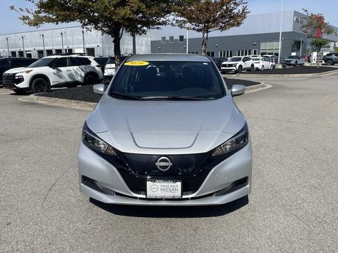 Certified 2024 Nissan Leaf S FWD image 9