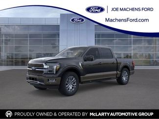 New 2025 Ford F150 King Ranch video 1