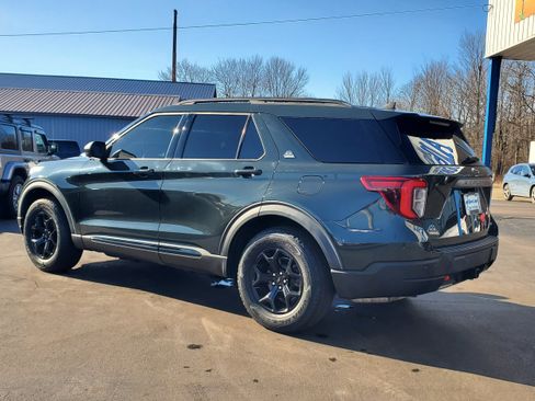 Used 2021 Ford Explorer Timberline image 3