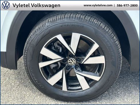 Used 2020 Volkswagen Atlas Cross Sport SE image 7