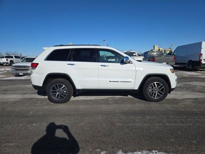 Used 2022 Jeep Grand Cherokee Limited