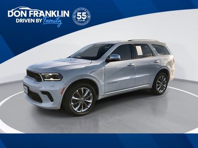 Used 2024 Dodge Durango Citadel