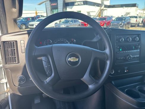 Used 2023 Chevrolet Express 2500 w/ Driver Convenience Package image 12