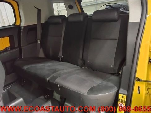 Used 2007 Toyota FJ Cruiser 4WD image 13