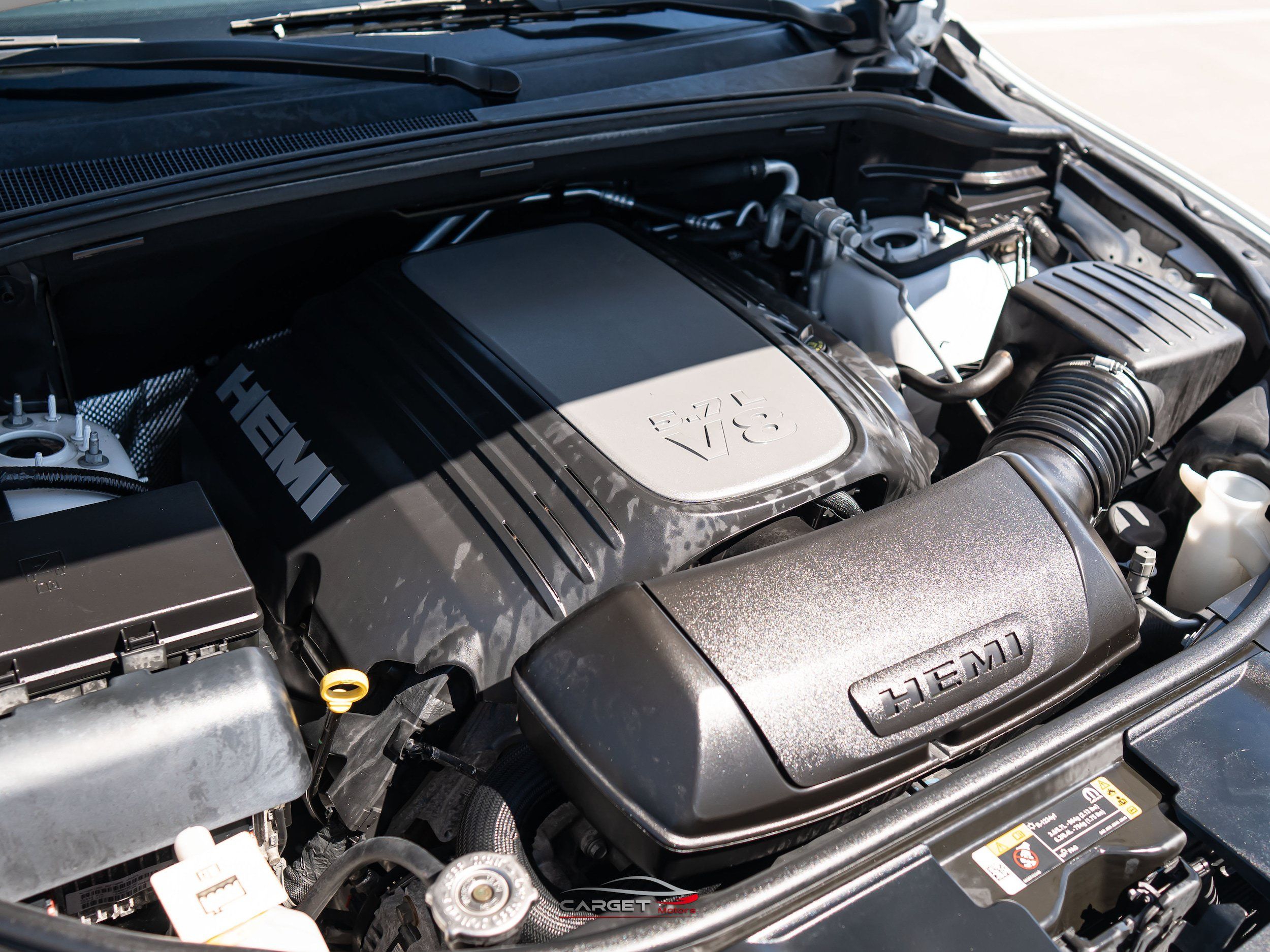 Used 2021 Dodge Durango R/T w/ Blacktop Package RWD image 46