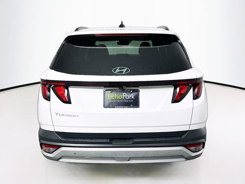 Used 2025 Hyundai Tucson SEL image 7