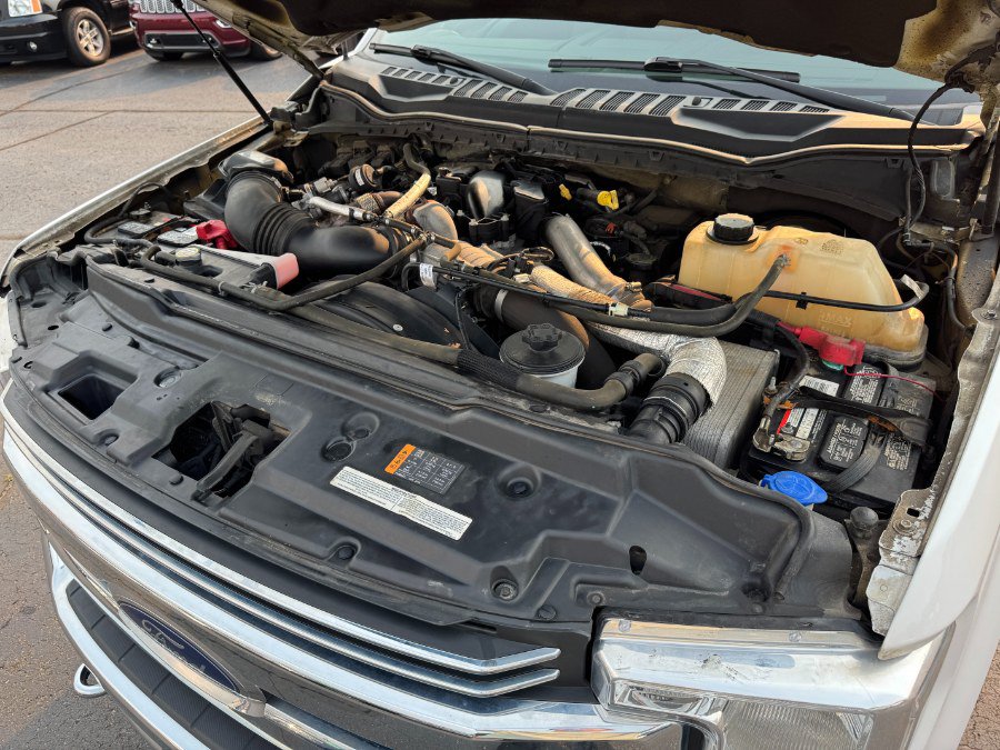 Used 2018 Ford F250 Lariat w/ Lariat Ultimate Package AWD/4WD image 22