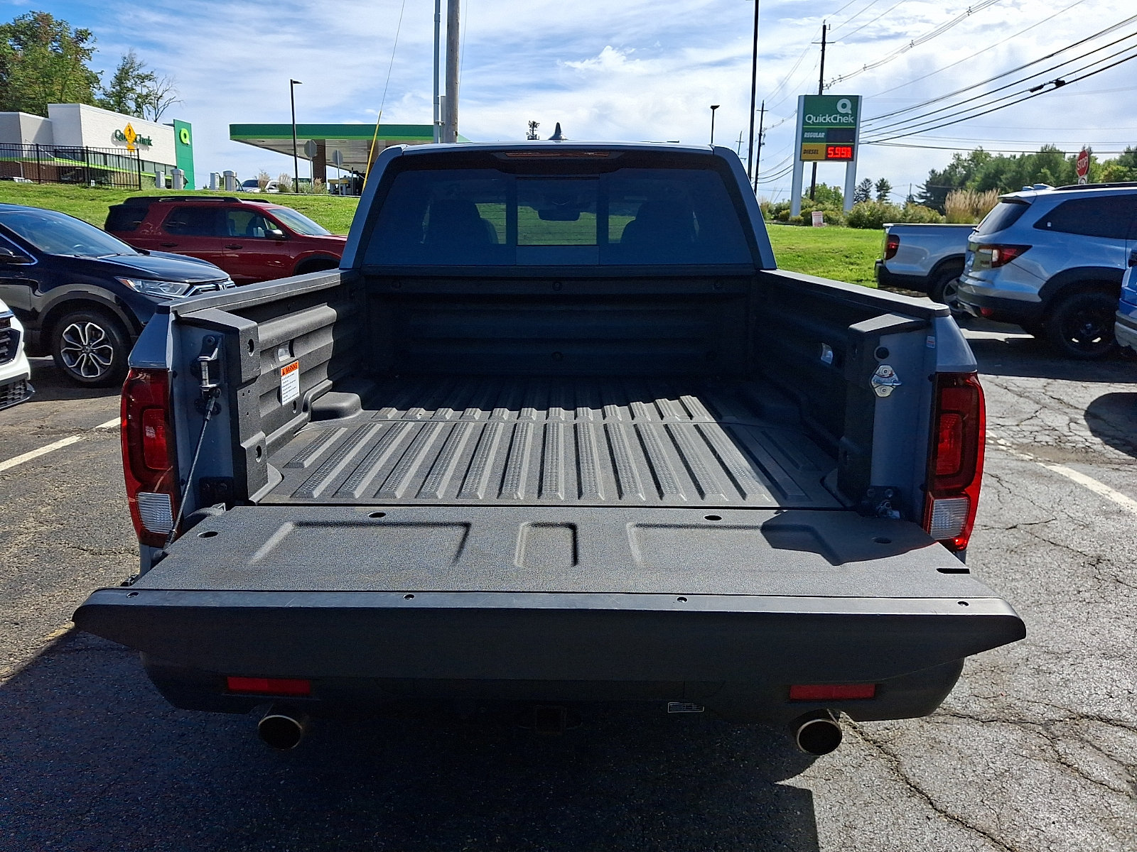 Certified 2023 Honda Ridgeline RTL-E image 30