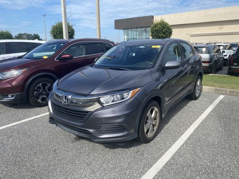 Used 2022 Honda HR-V LX image 13