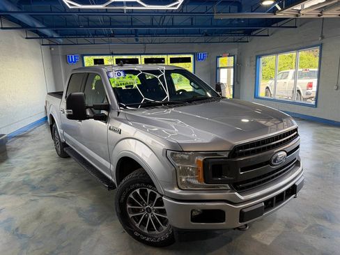 Used 2020 Ford F150 XLT w/ Equipment Group 301A Mid AWD/4WD image 7