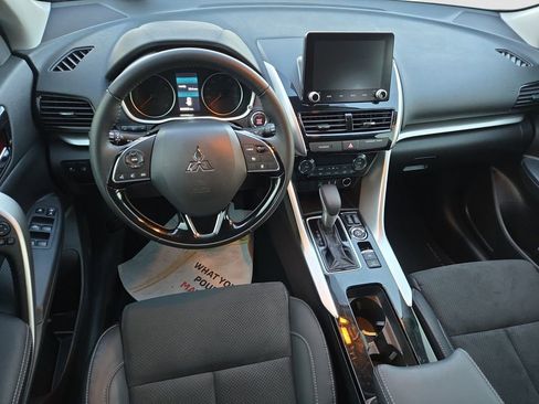 Used 2025 Mitsubishi Eclipse Cross SE image 12
