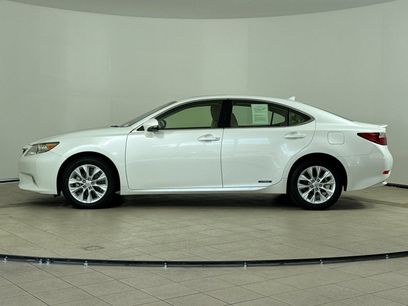 Used 2013 Lexus ES 300h w/ Premium Pkg