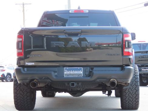 Used 2020 RAM 1500 Rebel w/ Rebel Level 2 Equipment Group image 13