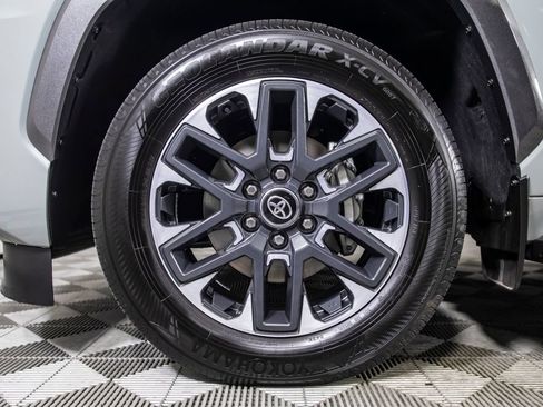 Used 2025 Toyota Sequoia Limited AWD/4WD image 48