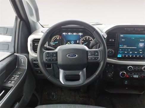 Used 2023 Ford F150 XLT w/ Equipment Group 302A High image 12