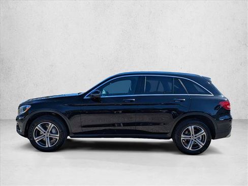 Used 2019 Mercedes-Benz GLC 300 GLC 300 image 9