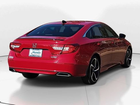 Used 2022 Honda Accord Sport Special Edition image 8