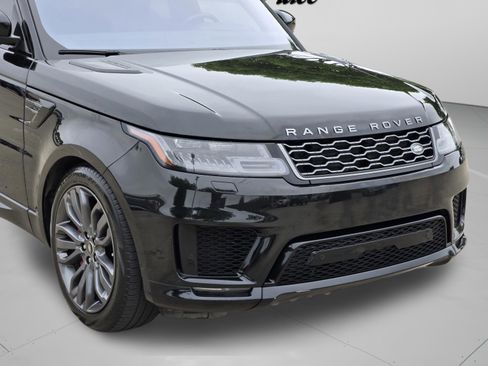 Used 2019 Land Rover Range Rover Sport Supercharged AWD/4WD image 38