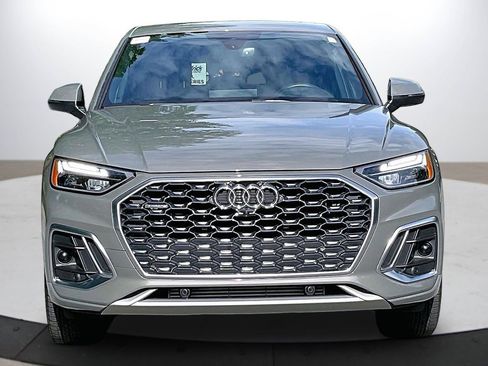 Used 2023 Audi Q5 2.0T Premium Plus w/ Premium Plus Package AWD/4WD image 3