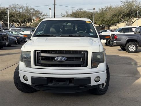 Used 2013 Ford F150 FX4 w/ Luxury Equipment Group image 2