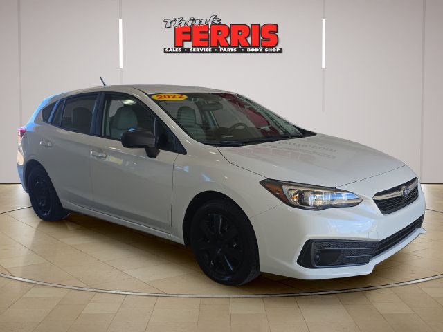 Used 2022 Subaru Impreza 2.0i AWD/4WD image 7