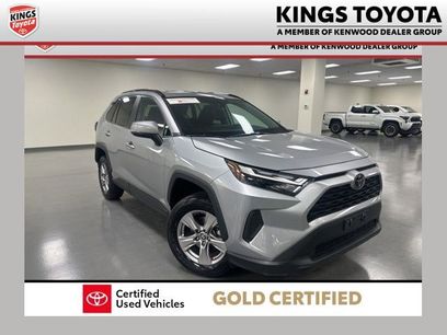 Used 2025 Toyota RAV4 XLE