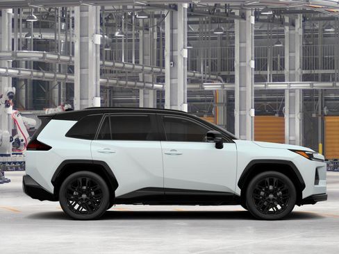 New 2026 Toyota RAV4 XSE AWD/4WD image 12