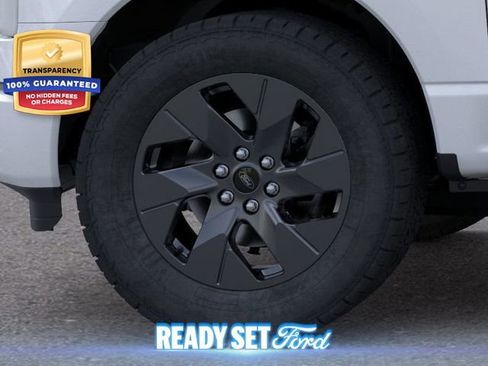 New 2025 Ford F150 Lightning Flash image 19