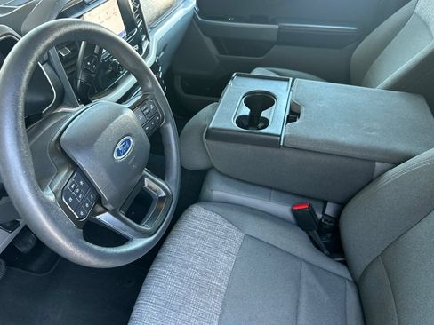 Used 2023 Ford F150 XLT AWD/4WD image 7