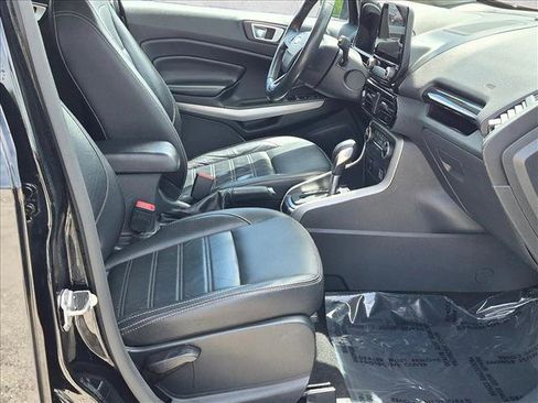 Certified 2020 Ford EcoSport Titanium AWD/4WD image 19